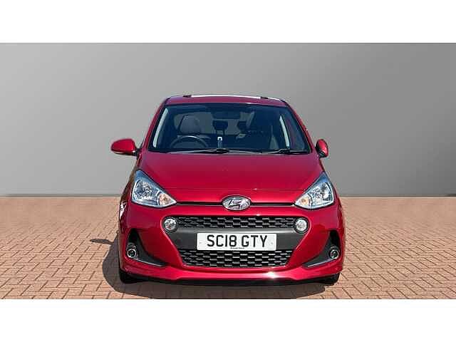 Traumwagen Gefunden? Gebrauchte Hyundai I10 N Line Zum Besten Preis! - a18j18z