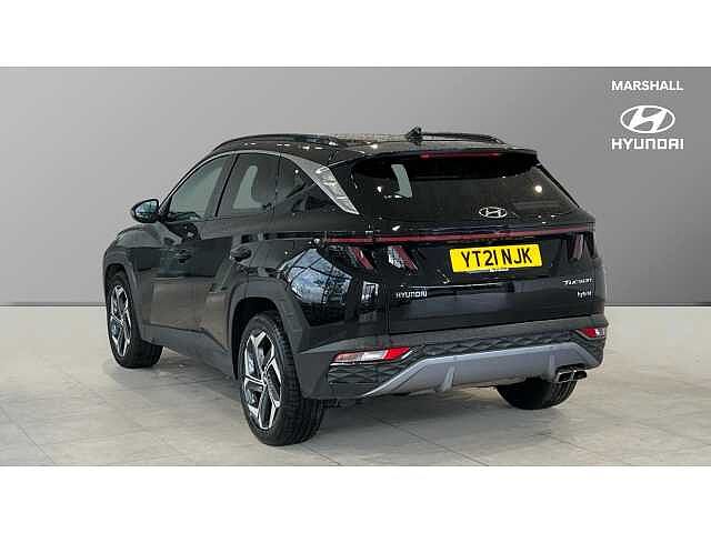 Hyundai Tucson 1.6 TGDi Hybrid 230 Ultimate 5dr 2WD Auto