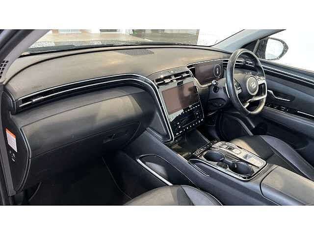 Hyundai Tucson 1.6 TGDi Hybrid 230 Ultimate 5dr 2WD Auto