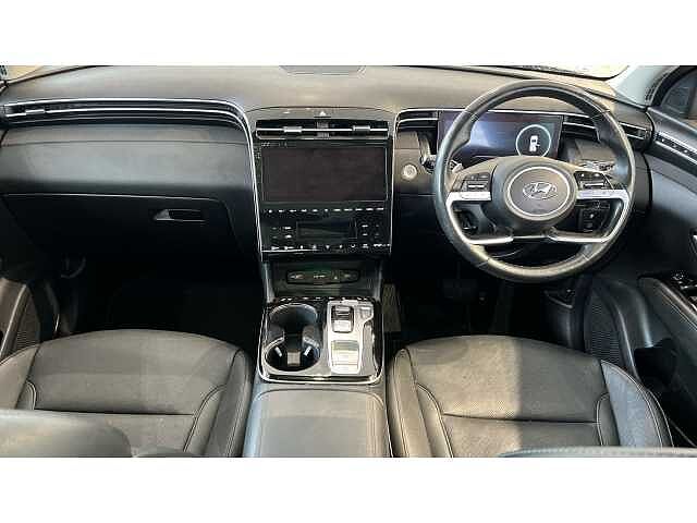 Hyundai Tucson 1.6 TGDi Hybrid 230 Ultimate 5dr 2WD Auto