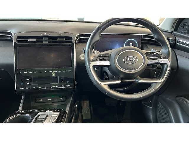 Hyundai Tucson 1.6 TGDi Hybrid 230 Ultimate 5dr 2WD Auto