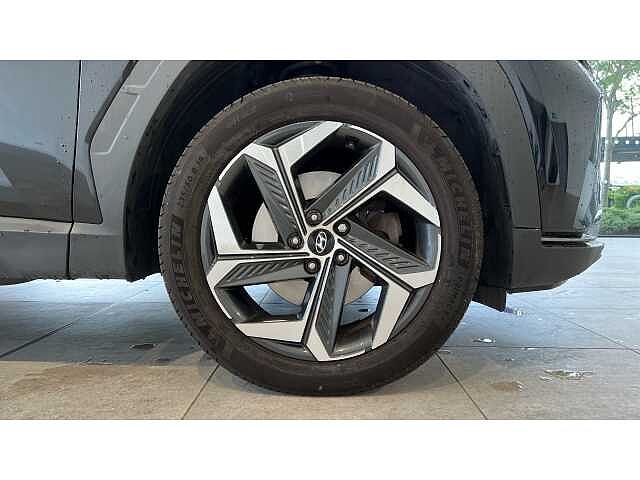 Hyundai Tucson 1.6 TGDi Hybrid 230 Ultimate 5dr 2WD Auto