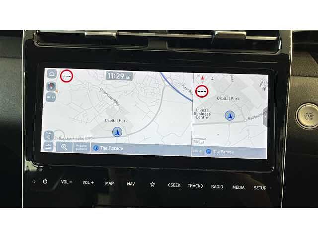 Hyundai Tucson 1.6 TGDi Hybrid 230 Ultimate 5dr 2WD Auto