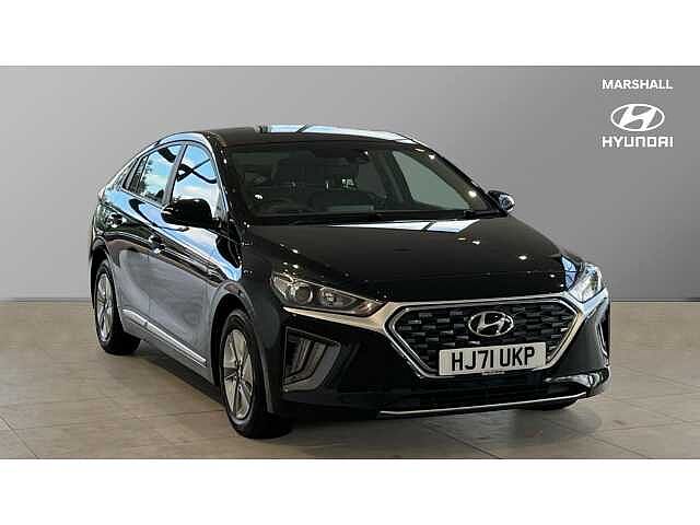 Hyundai Ioniq IONIQ 1.6 GDi Hybrid Premium SE 5dr DCT
