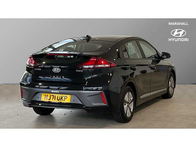 Hyundai Ioniq IONIQ 1.6 GDi Hybrid Premium SE 5dr DCT