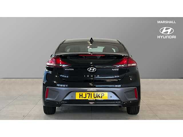 Hyundai Ioniq IONIQ 1.6 GDi Hybrid Premium SE 5dr DCT