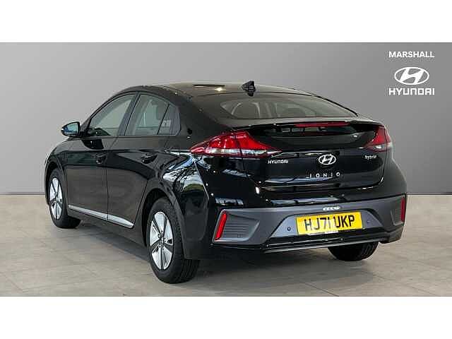Hyundai Ioniq IONIQ 1.6 GDi Hybrid Premium SE 5dr DCT