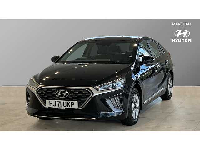 Hyundai Ioniq IONIQ 1.6 GDi Hybrid Premium SE 5dr DCT
