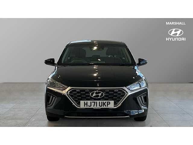 Hyundai Ioniq IONIQ 1.6 GDi Hybrid Premium SE 5dr DCT
