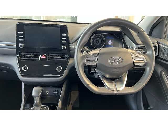 Hyundai Ioniq IONIQ 1.6 GDi Hybrid Premium SE 5dr DCT