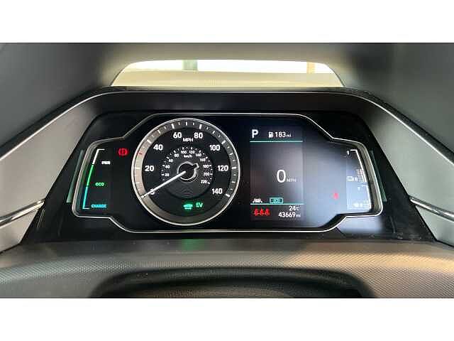 Hyundai Ioniq IONIQ 1.6 GDi Hybrid Premium SE 5dr DCT