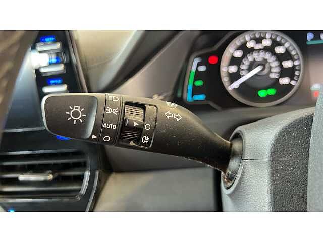 Hyundai Ioniq IONIQ 1.6 GDi Hybrid Premium SE 5dr DCT