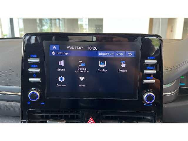 Hyundai Ioniq IONIQ 1.6 GDi Hybrid Premium SE 5dr DCT