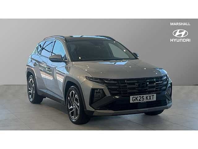 Hyundai Tucson TUCSON 1.6T Ultimate 5dr