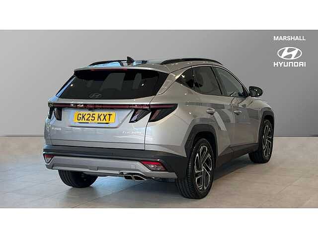 Hyundai Tucson TUCSON 1.6T Ultimate 5dr