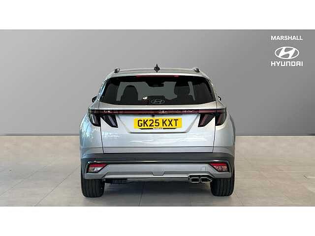 Hyundai Tucson TUCSON 1.6T Ultimate 5dr