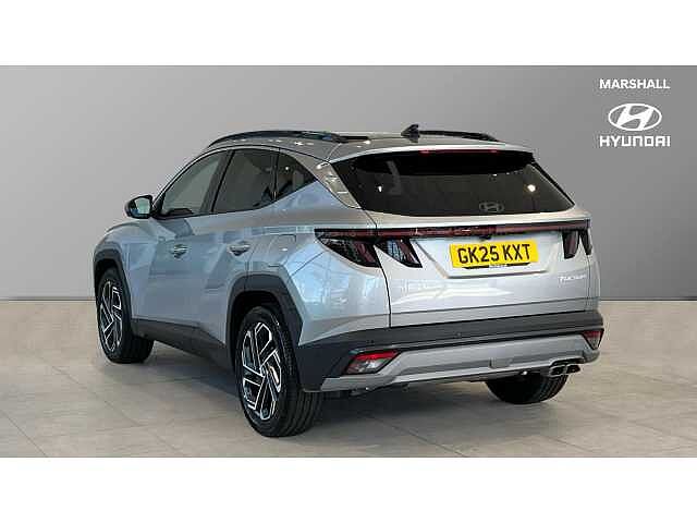 Hyundai Tucson TUCSON 1.6T Ultimate 5dr