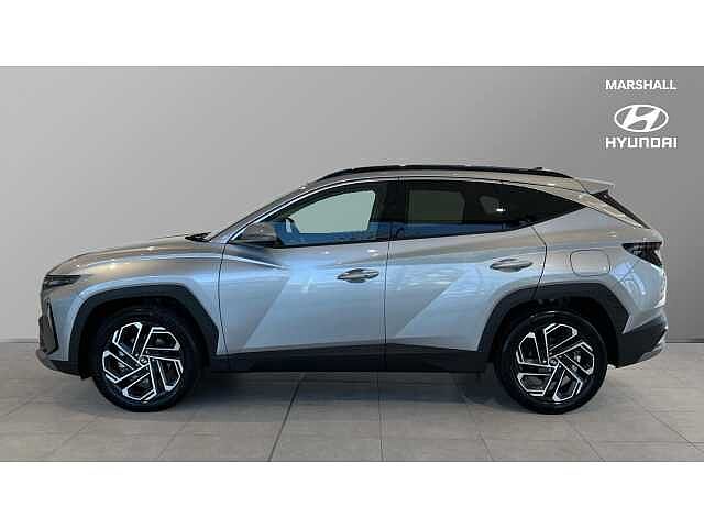 Hyundai Tucson TUCSON 1.6T Ultimate 5dr
