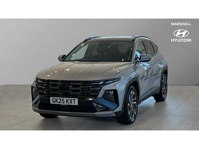 Hyundai Tucson TUCSON 1.6T Ultimate 5dr