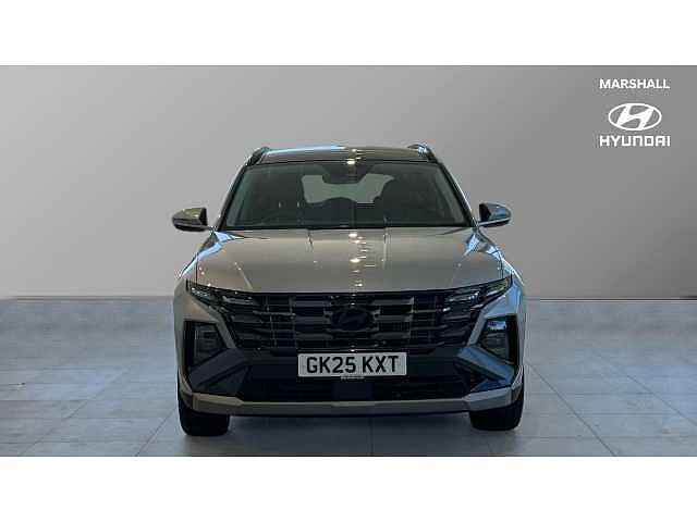 Hyundai Tucson TUCSON 1.6T Ultimate 5dr
