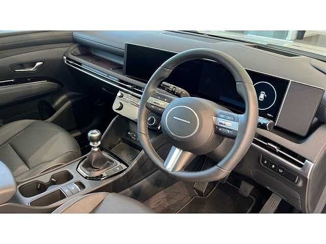 Hyundai Tucson TUCSON 1.6T Ultimate 5dr