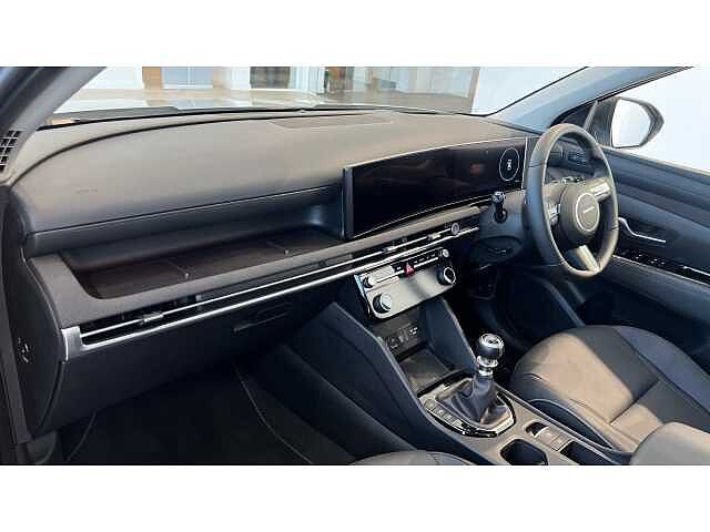 Hyundai Tucson TUCSON 1.6T Ultimate 5dr