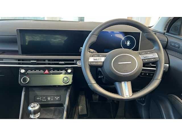 Hyundai Tucson TUCSON 1.6T Ultimate 5dr