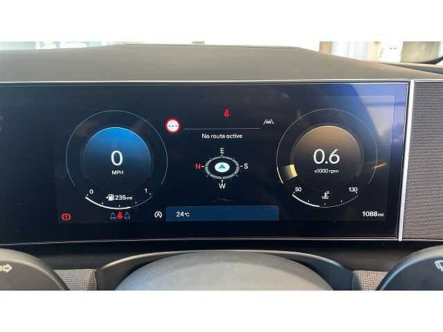 Hyundai Tucson TUCSON 1.6T Ultimate 5dr