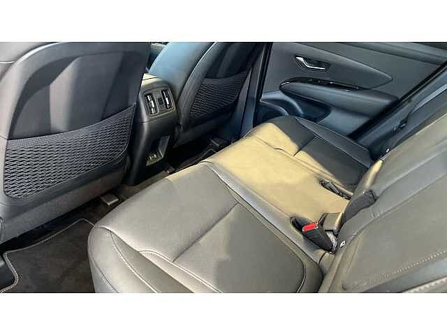 Hyundai Tucson TUCSON 1.6T Ultimate 5dr