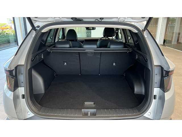 Hyundai Tucson TUCSON 1.6T Ultimate 5dr