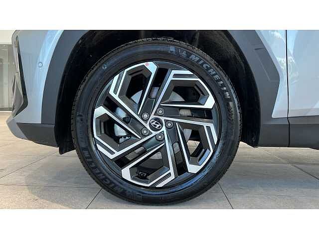 Hyundai Tucson TUCSON 1.6T Ultimate 5dr