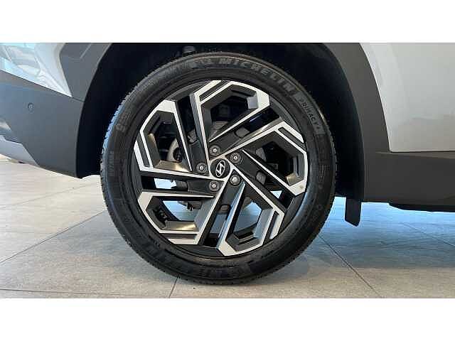 Hyundai Tucson TUCSON 1.6T Ultimate 5dr