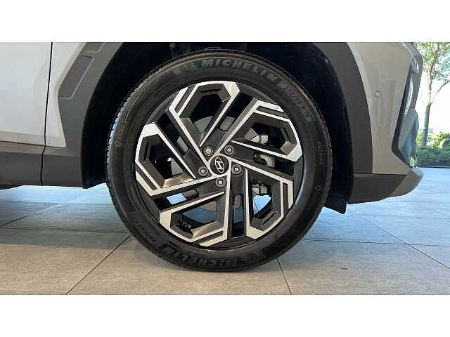 Hyundai Tucson TUCSON 1.6T Ultimate 5dr