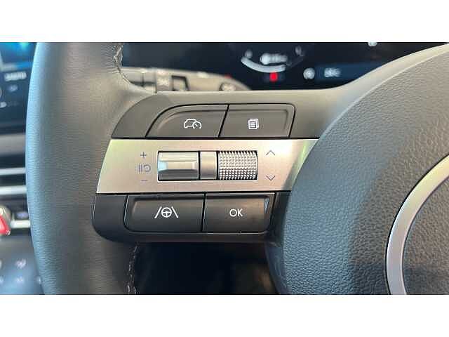 Hyundai Tucson TUCSON 1.6T Ultimate 5dr