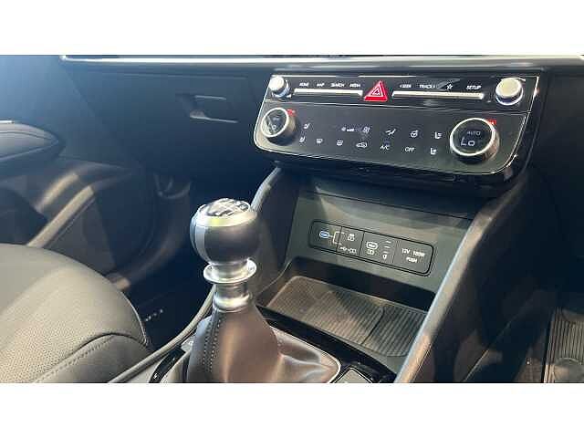 Hyundai Tucson TUCSON 1.6T Ultimate 5dr