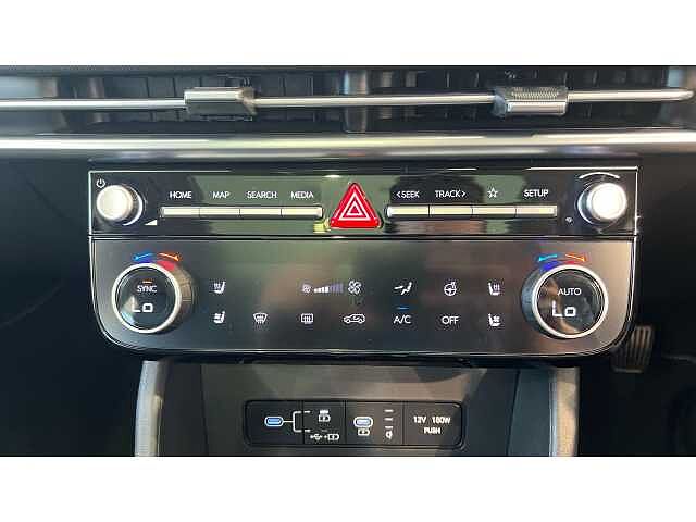 Hyundai Tucson TUCSON 1.6T Ultimate 5dr