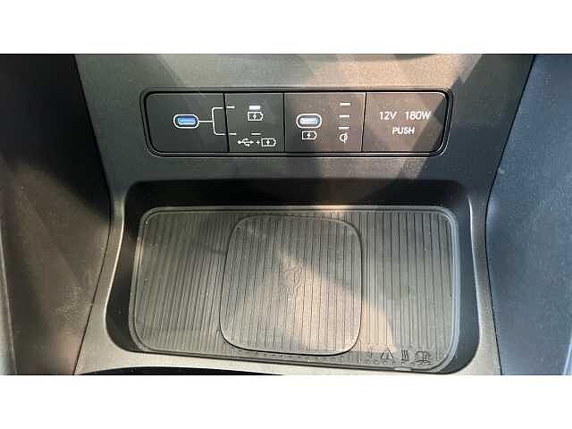 Hyundai Tucson TUCSON 1.6T Ultimate 5dr