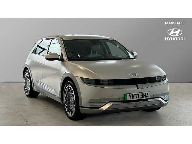 Hyundai Ioniq 5 IONIQ 5 160kW Ultimate 73 kWh 5dr Auto