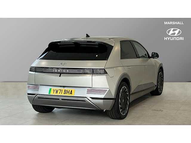 Hyundai Ioniq 5 IONIQ 5 160kW Ultimate 73 kWh 5dr Auto