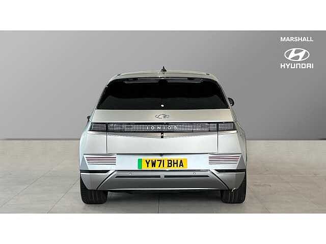 Hyundai Ioniq 5 IONIQ 5 160kW Ultimate 73 kWh 5dr Auto