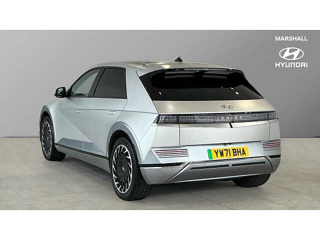 Hyundai Ioniq 5 IONIQ 5 160kW Ultimate 73 kWh 5dr Auto