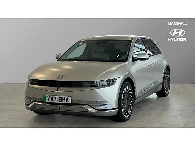 Hyundai Ioniq 5 IONIQ 5 160kW Ultimate 73 kWh 5dr Auto
