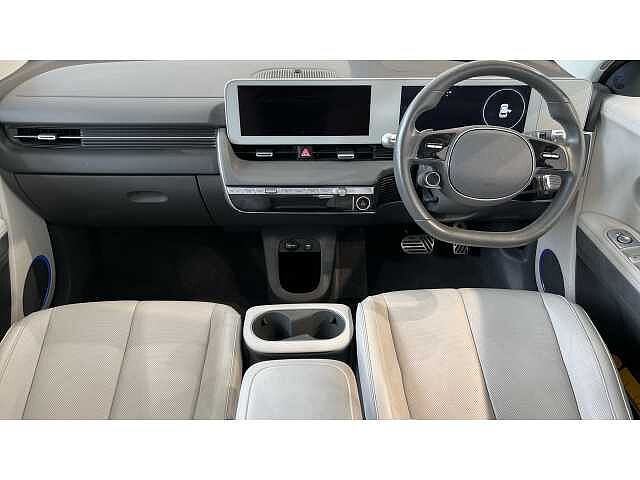 Hyundai Ioniq 5 IONIQ 5 160kW Ultimate 73 kWh 5dr Auto