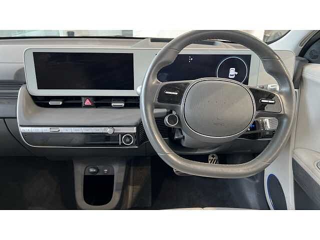 Hyundai Ioniq 5 IONIQ 5 160kW Ultimate 73 kWh 5dr Auto