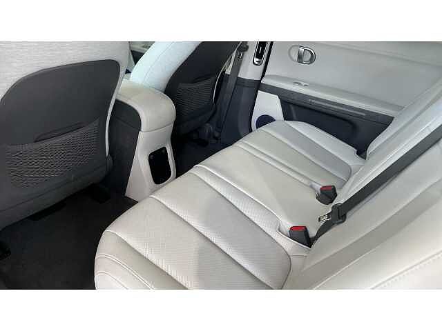 Hyundai Ioniq 5 IONIQ 5 160kW Ultimate 73 kWh 5dr Auto