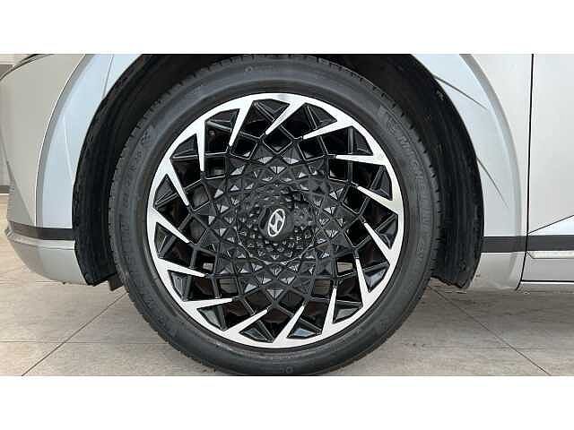 Hyundai Ioniq 5 IONIQ 5 160kW Ultimate 73 kWh 5dr Auto