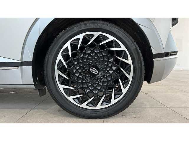 Hyundai Ioniq 5 IONIQ 5 160kW Ultimate 73 kWh 5dr Auto