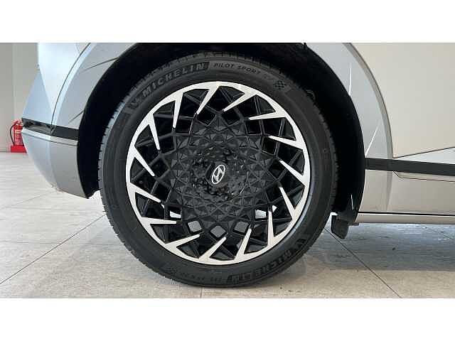 Hyundai Ioniq 5 IONIQ 5 160kW Ultimate 73 kWh 5dr Auto