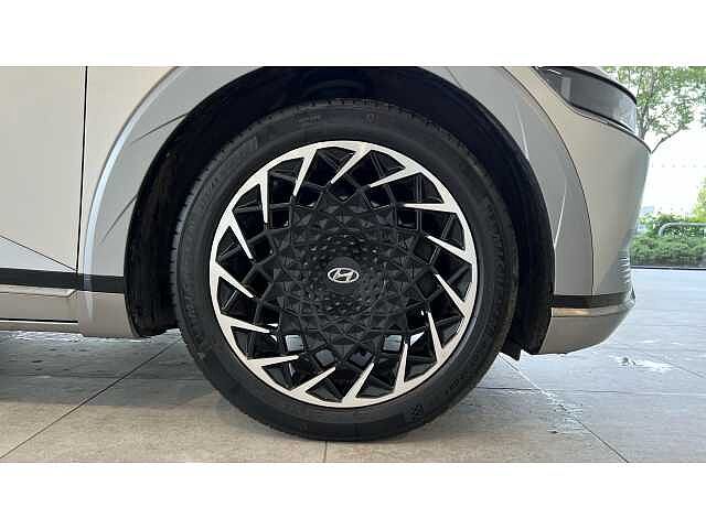 Hyundai Ioniq 5 IONIQ 5 160kW Ultimate 73 kWh 5dr Auto