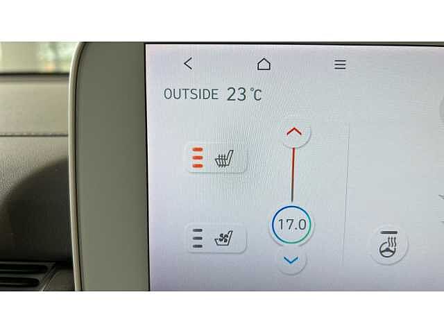 Hyundai Ioniq 5 IONIQ 5 160kW Ultimate 73 kWh 5dr Auto